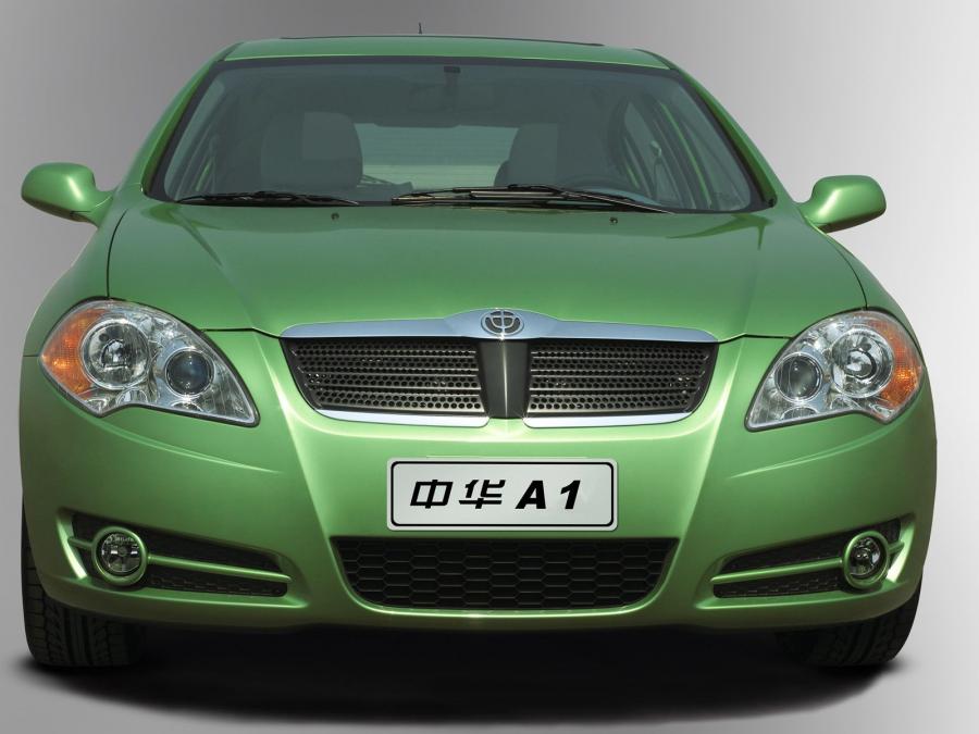  Brilliance FRV 2008 года  (фото 9 из 23)